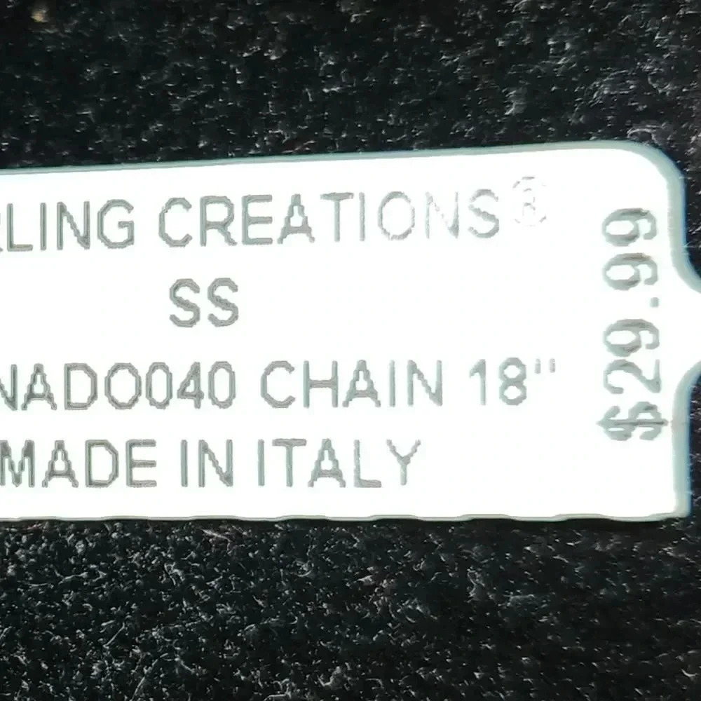 Silver cross - Picture 6 of 6